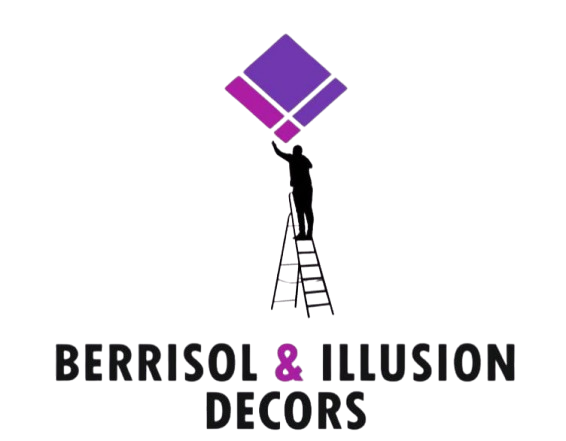 Berrisol & Illusion Decors Logo