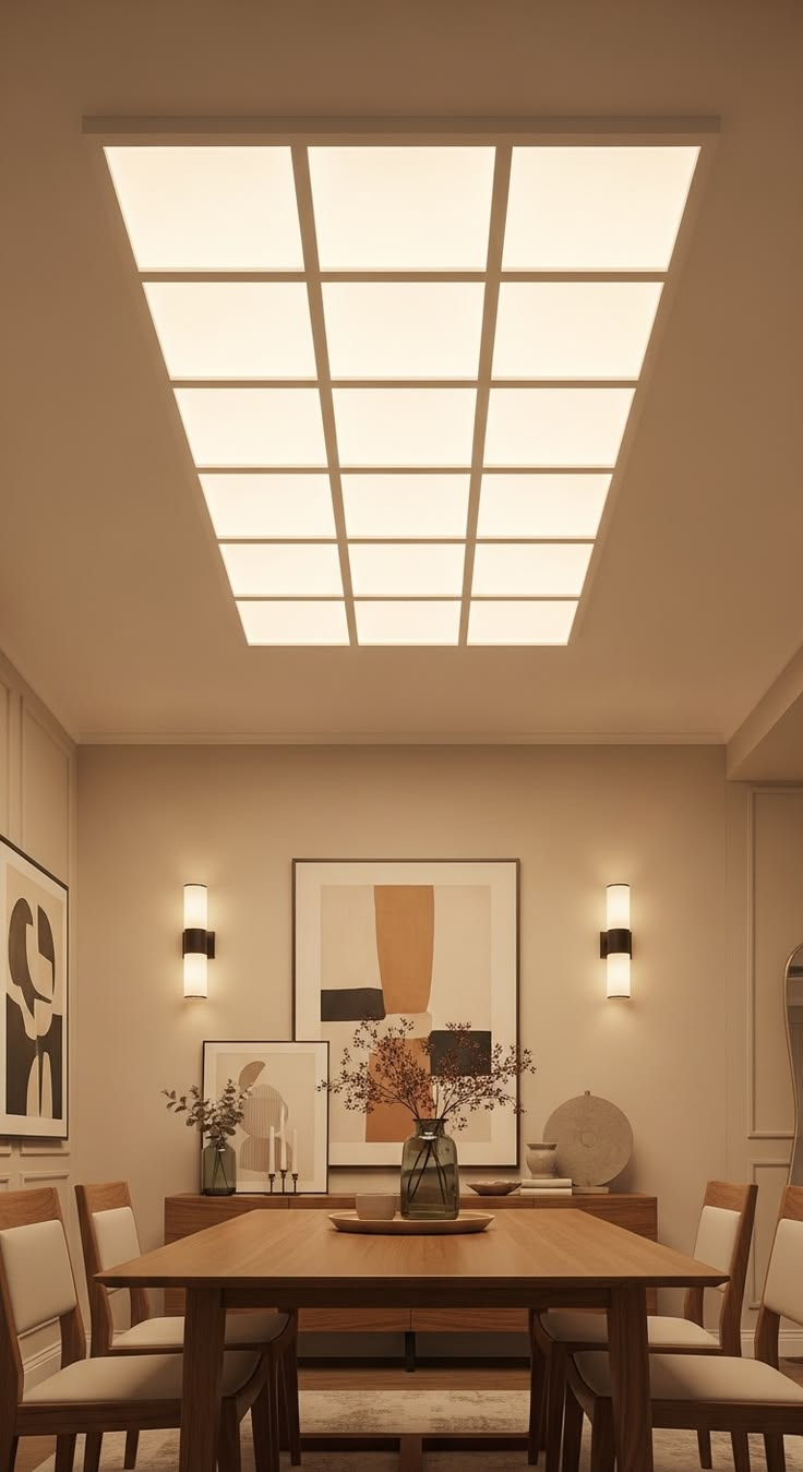 Living Room Lighting Ideas: 15 Modern Ceiling Light Designs for Your Home