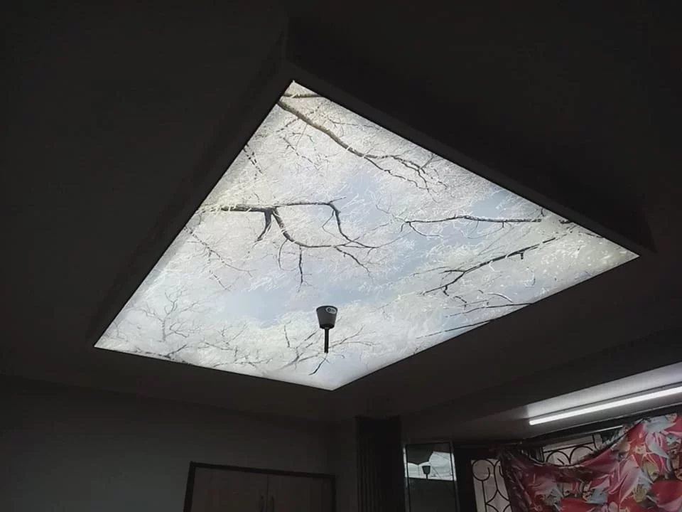 Stretch ceiling manufacturers & suppliers from Noida, India