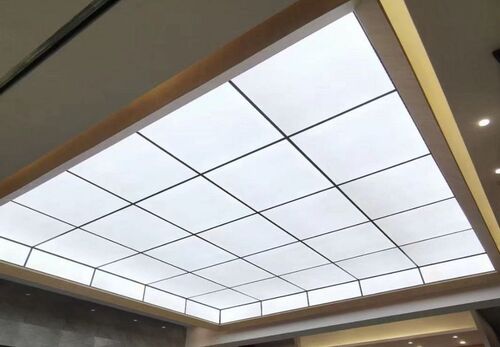 STRETCH CEILING LIGHTS